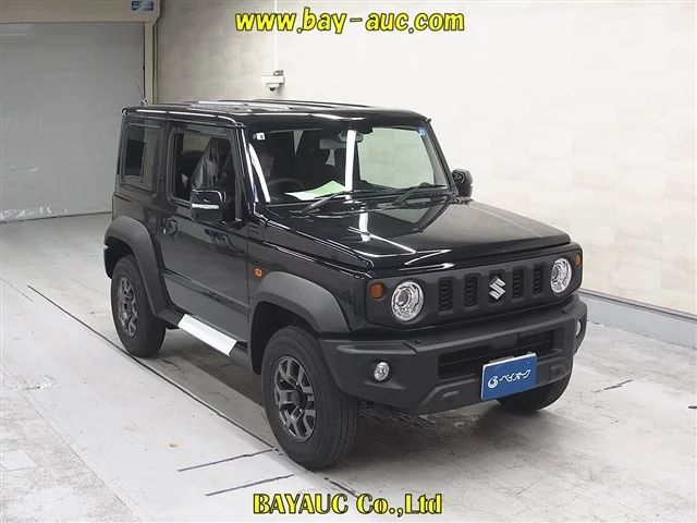 Suzuki Jimny Sierra JB74W 2026